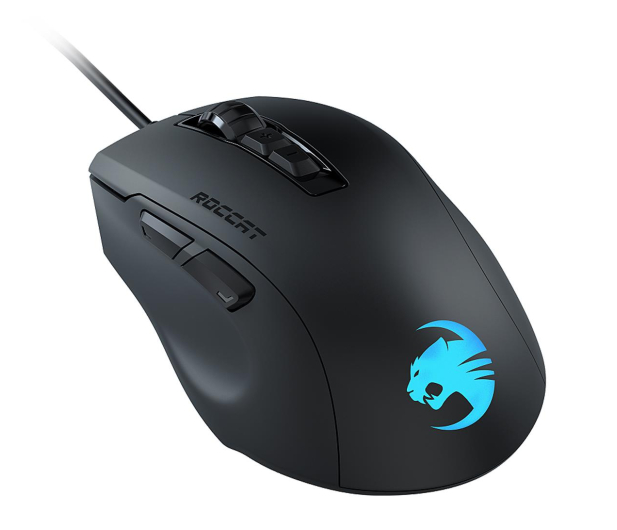 Roccat KONE PURE Ultra (Czarna) - 528866 - zdjęcie 4